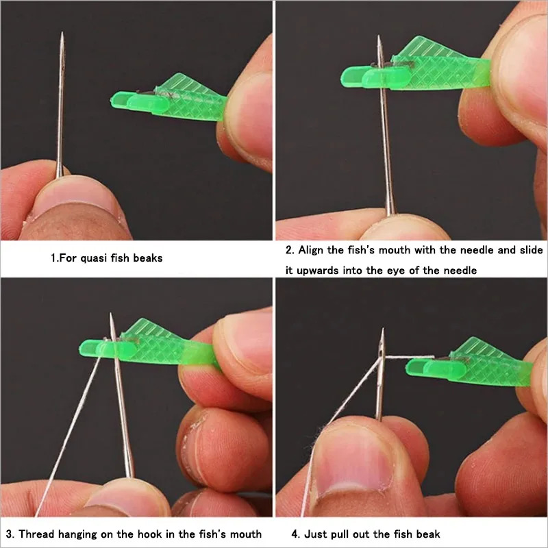 1/10/20 stücke Automatische Na – Needle Threader Tool Bewertung und Preis