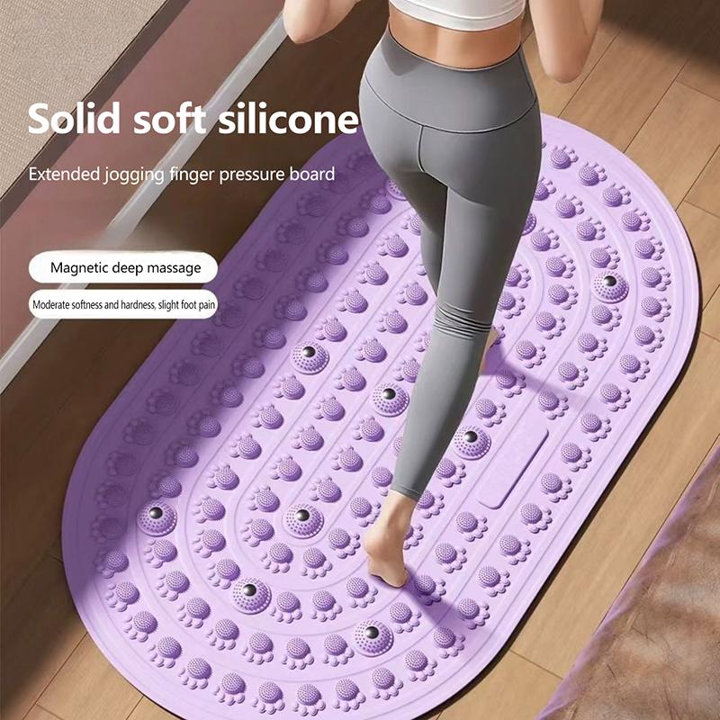 Neue Fußmassage-Akupressurmatt – Gripper Foot Walking Bewertung und Preis