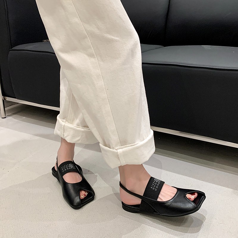 Koreanische minimalistische of – Elastic Waistband Roll Bewertung und Preis