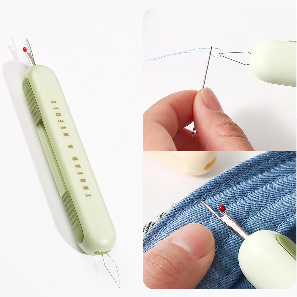 2-in-1-Nadeleinfädler, Nahttre – Seam Ripper Tool Bewertung und Preis