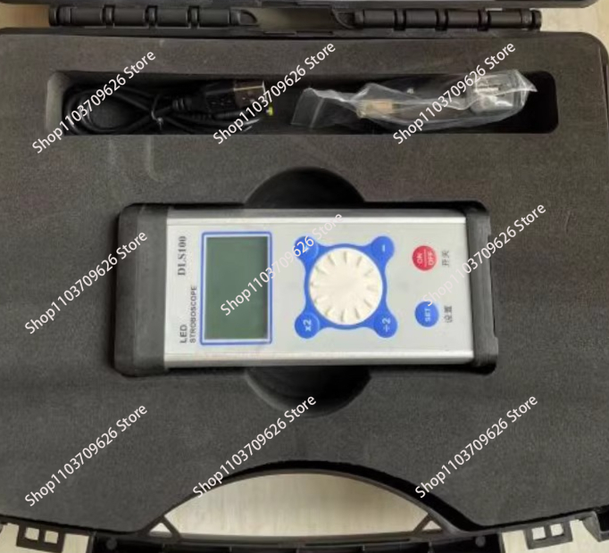 DLS100 Stroboskopmesser, LED-M – Textiles Sewing Machine Bewertung und Preis