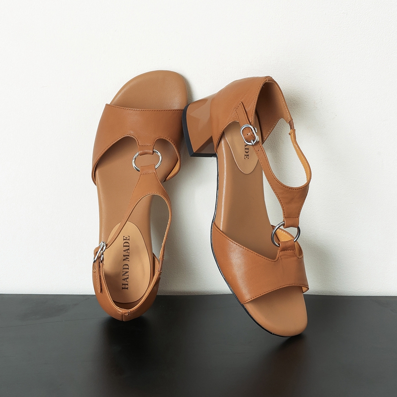 Neue Damen-Sommersandalen aus  – Elastic Waistband Roll Bewertung und Preis