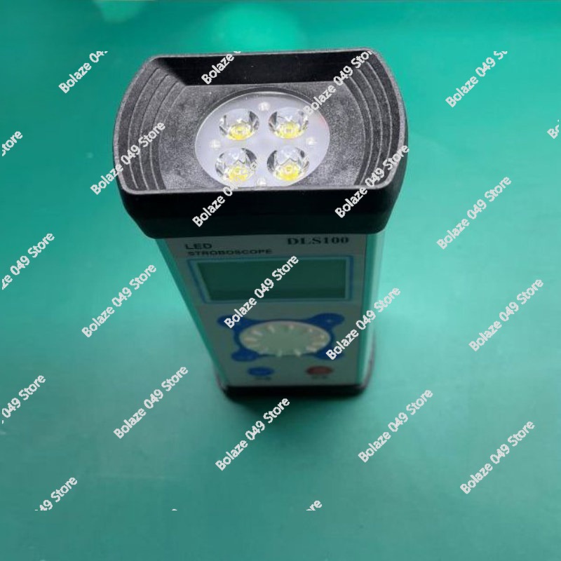 DLS100 Stroboskop LED Motorlüf – Textiles Sewing Machine Bewertung und Preis