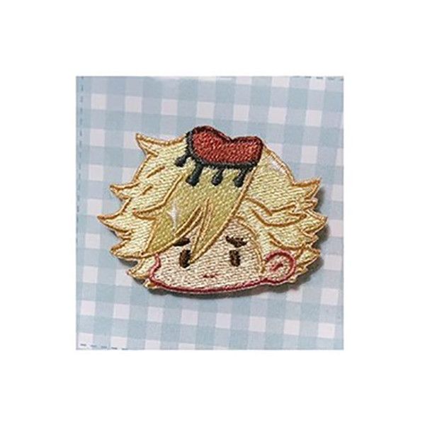 Demon Slayer Stickerei-Aufnähe – Sewing Repair Bewertung und Preis