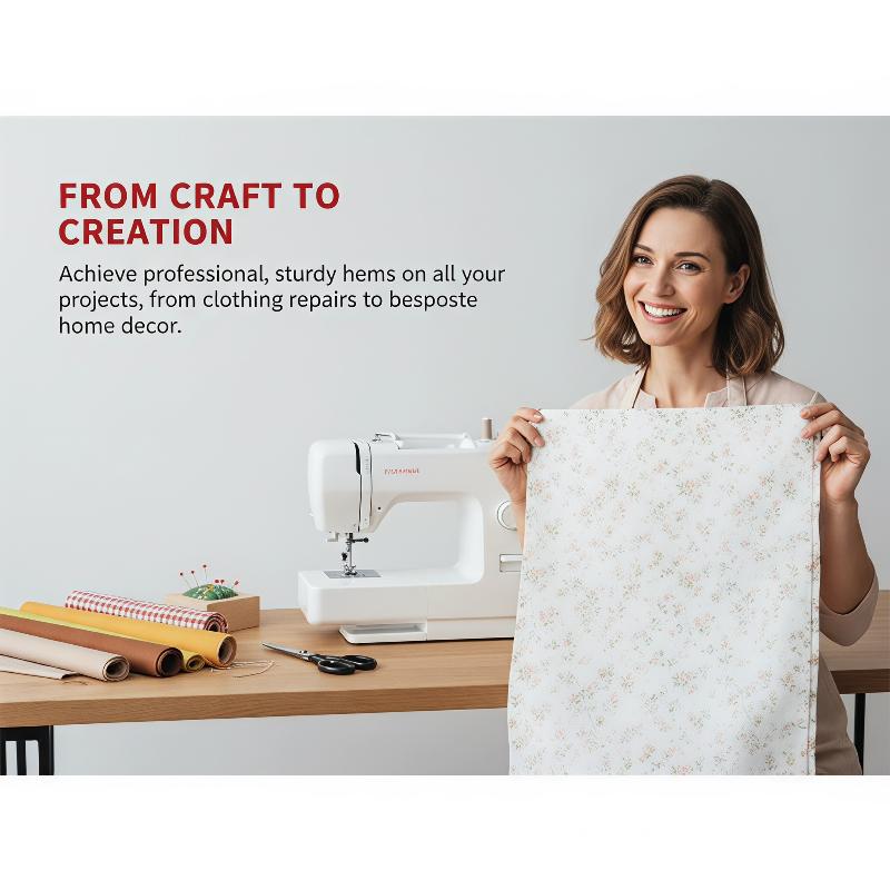 Verstellbarer Biaisband-Nähfuß – Textiles Sewing Machine Bewertung und Preis
