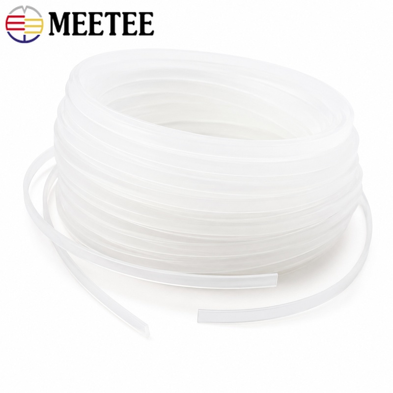 Meetee 10 Meter Transparente P – Textile Sewing Support Bewertung und Preis