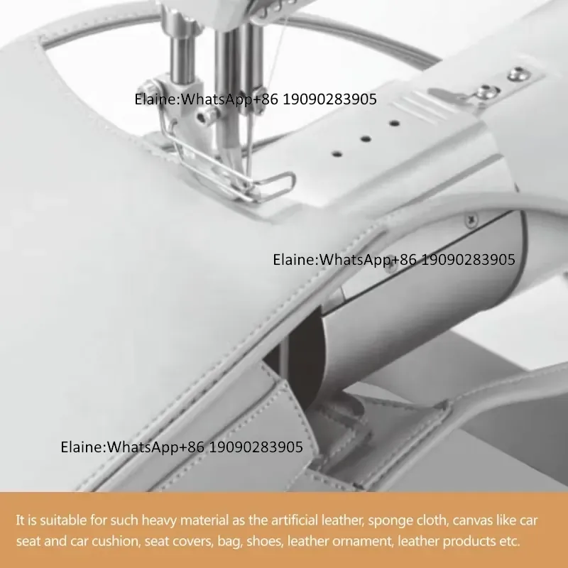 QK-T335 Direktantrieb-Verbundt – Sewing Machine Fabric Bewertung und Preis