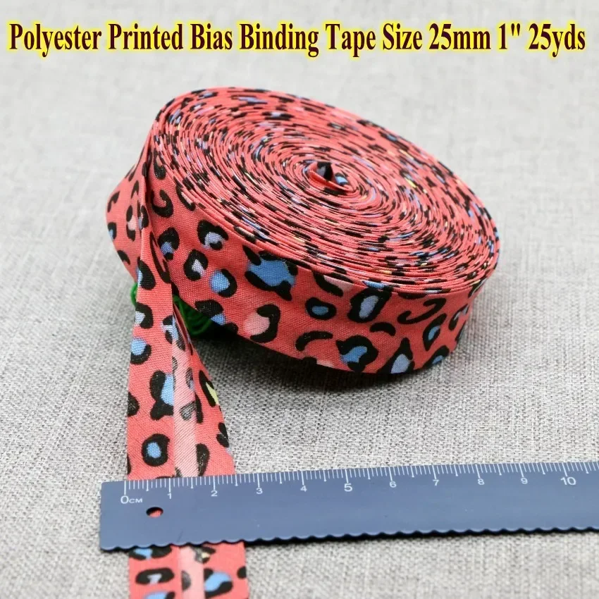 25 mm 1 Zoll 25 Yards Polyeste – Binding Tape Bias Bewertung und Preis