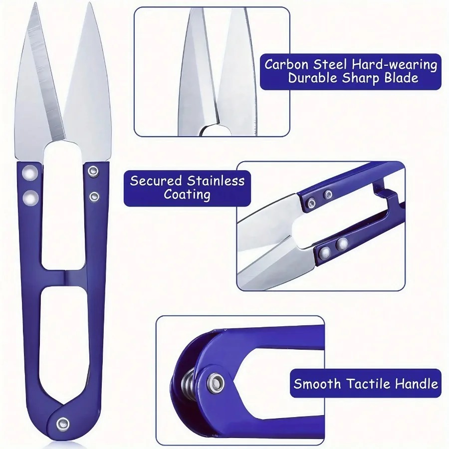 5-teiliges Nähnahttrenner-Set, – Seam Ripper Tool Bewertung und Preis