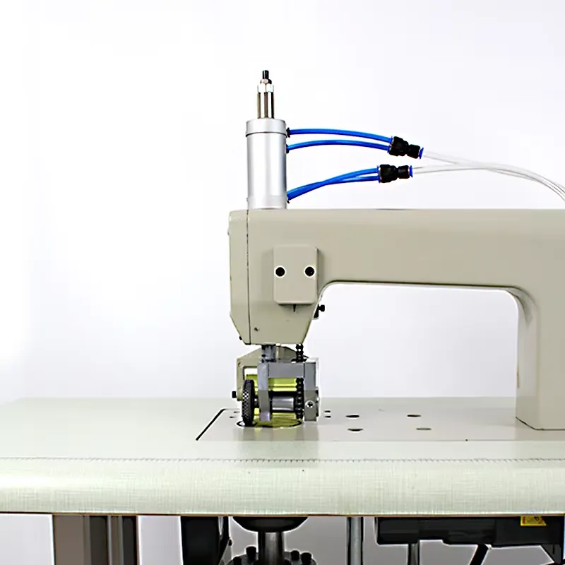 Ultraschall-Spitzen-Nähmaschin – Textiles Sewing Machine Bewertung und Preis