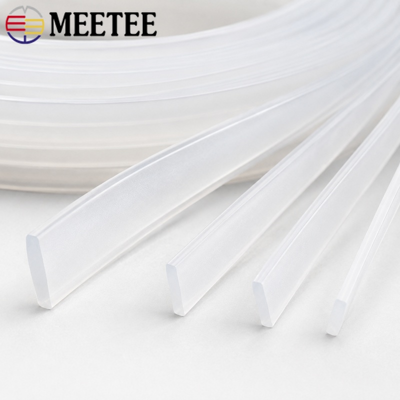 5M 4-12x1,3-2mm Klarer Kunstst – Textile Sewing Support Bewertung und Preis