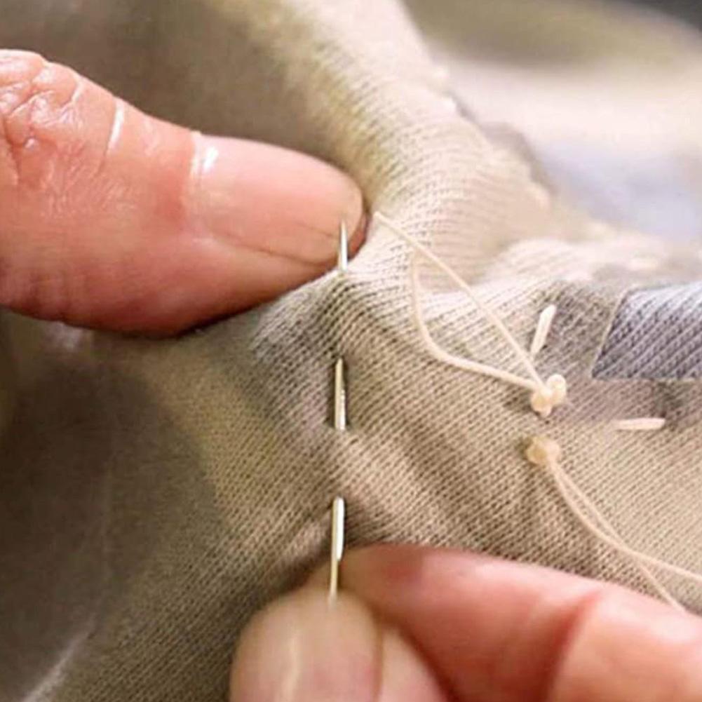 25-teiliges Nähnadeln mit groß – Sewing Necessities Bewertung und Preis