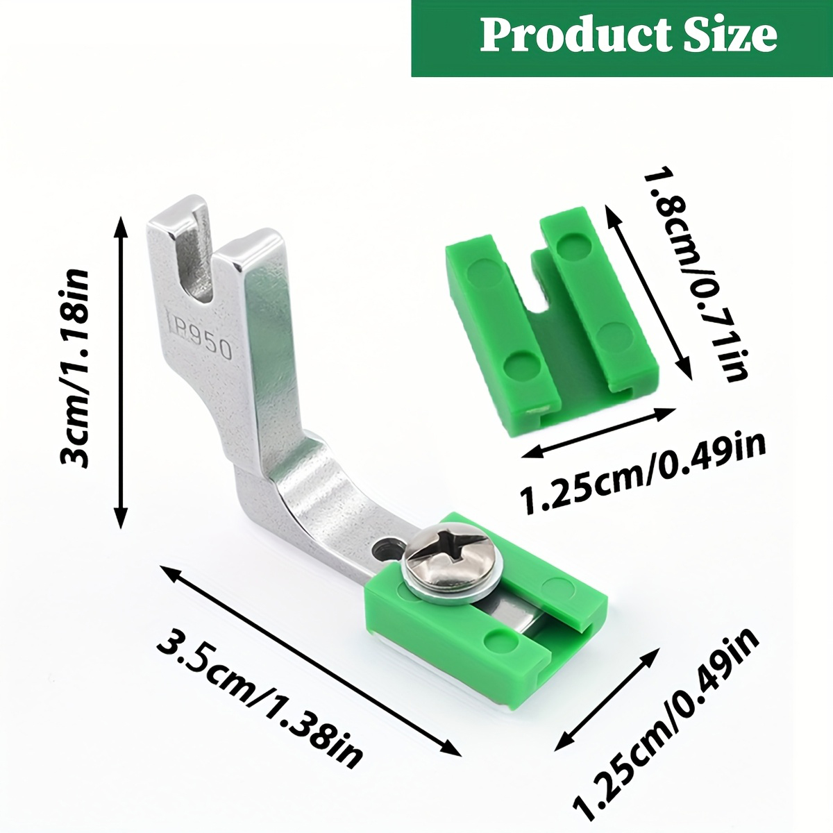 P950 Verstellbarer Rüschen-Näh – Sewing Machine Fabric Bewertung und Preis