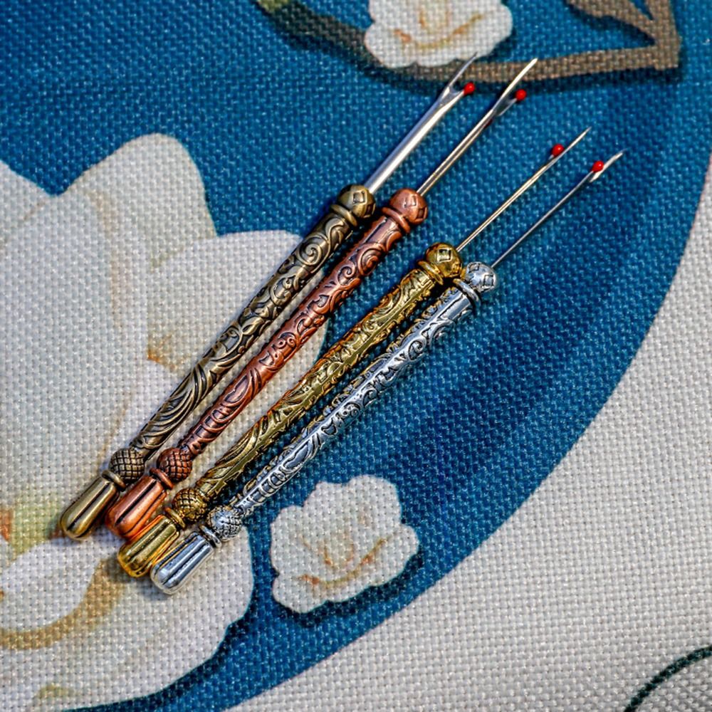 Vintage Edelstahl Griff Craft  – Seam Ripper Tool Bewertung und Preis