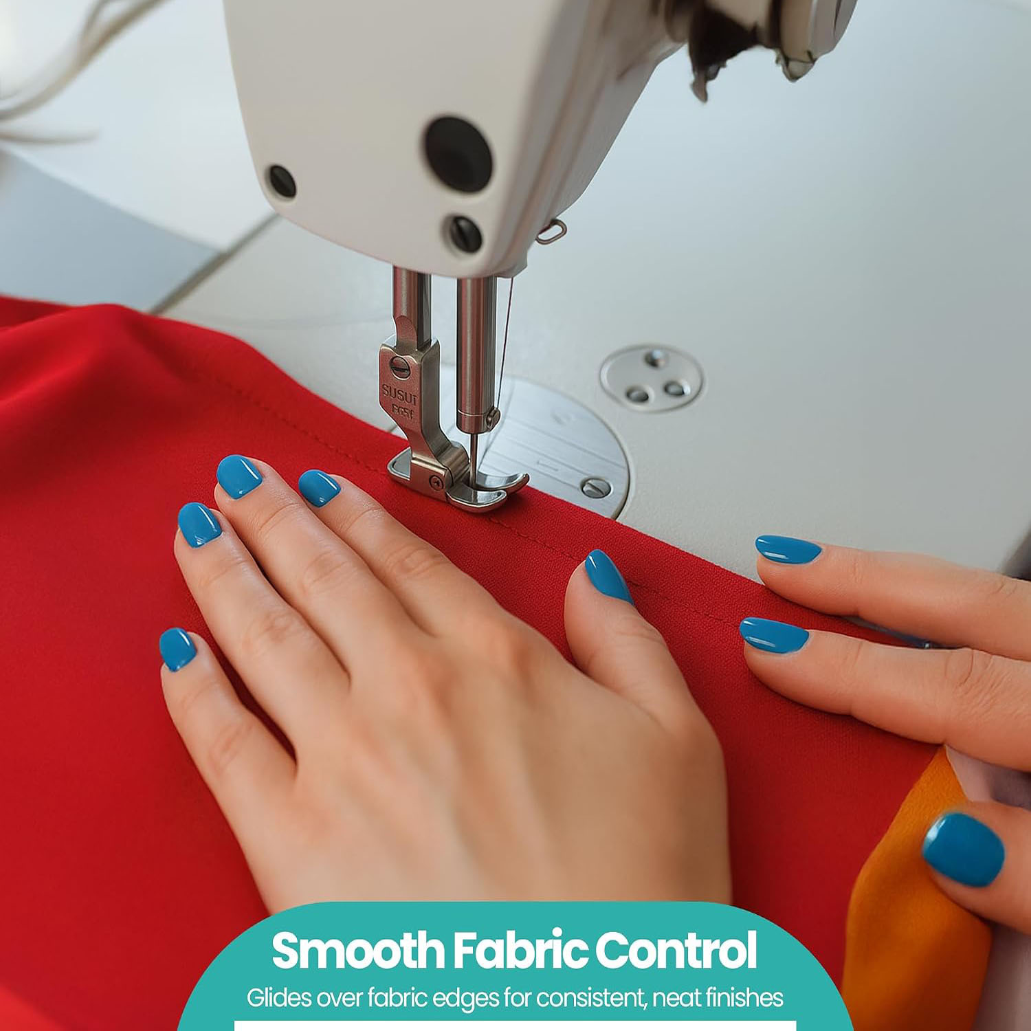 P351 Standard-Nähfuß für Indus – Sewing Machine Fabric Bewertung und Preis