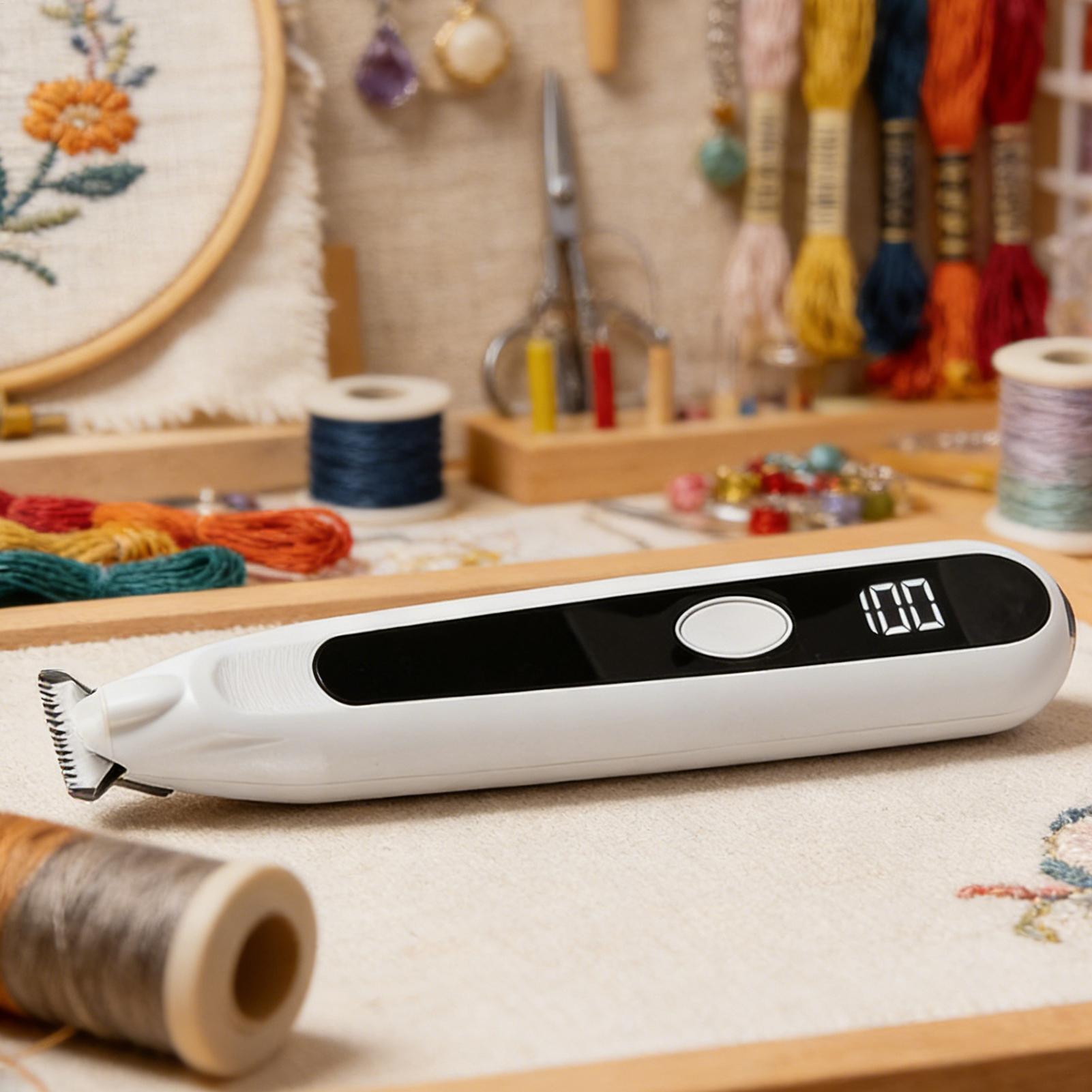 Elektrischer Stickerei-Nahttre – Seam Ripper Tool Bewertung und Preis